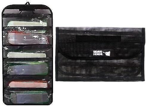 S/HORDE 6 POCKET FLASHER BAG