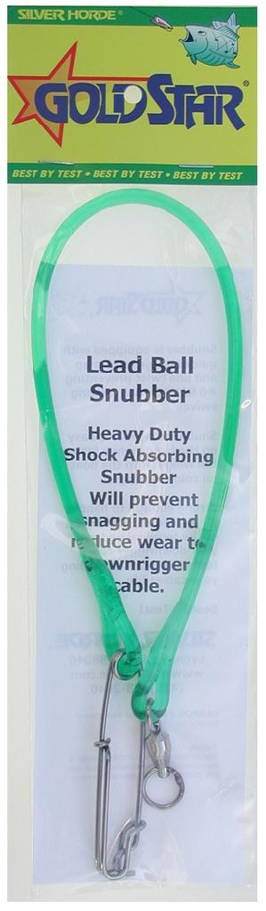 S/HORDE LEAD BALL SNUBBER  GREEN