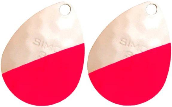 SIMON SPINNER BLADE 3.5(2) PINK/WHITE