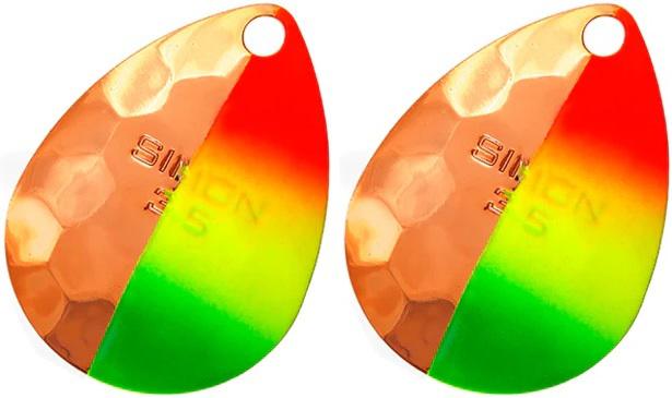 SIMON SPINNER BLADE 3.5(2) 50/50 MEX COP