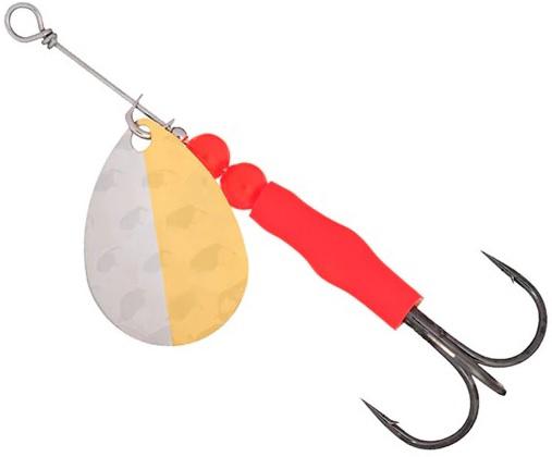 SIMON SPINNER 3.5 HEX 50/50 RED BEAD