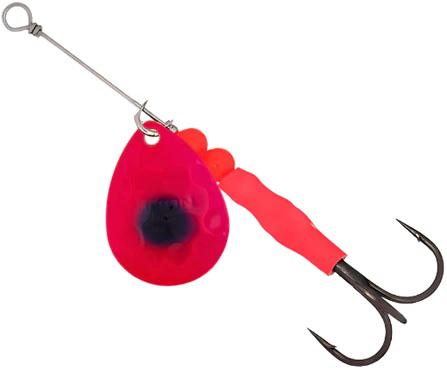 SIMON SPINNER 3.5 HEX GOLD FL.PINK/PURPL