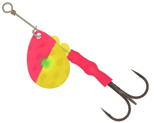 SIMON SPINNER 3.5 HEX GOLD CHART PINK