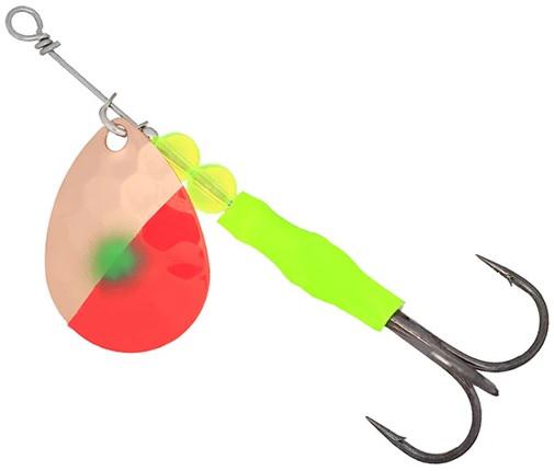 SIMON SPINNER 3.5 HEX COP WMELON FLM/G-D Copper Wmelon Slash Flame Grn-Dot Green