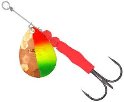 SIMON SPINNER 3.5 HEX COP 50/50 FL GR-DT