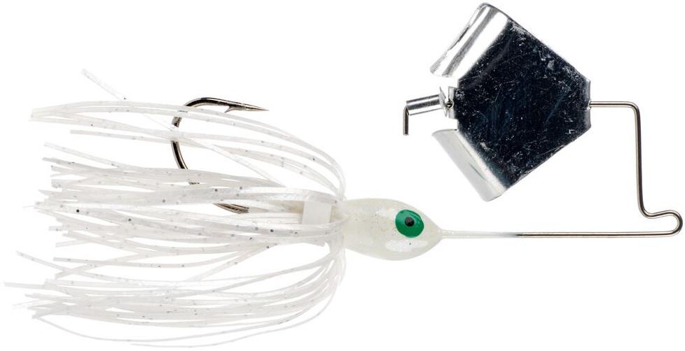 SK MINI PRO-BUZZ BUZZBAIT 1/8oz WHITE