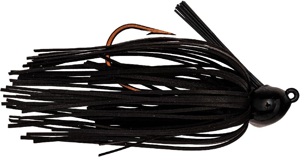 SK BITSY BUG MINI JIG 1/8oz BLACK