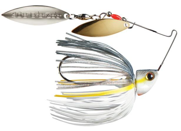 SK BURNER SPINNERBAIT 1/2oz SEXY SHAD