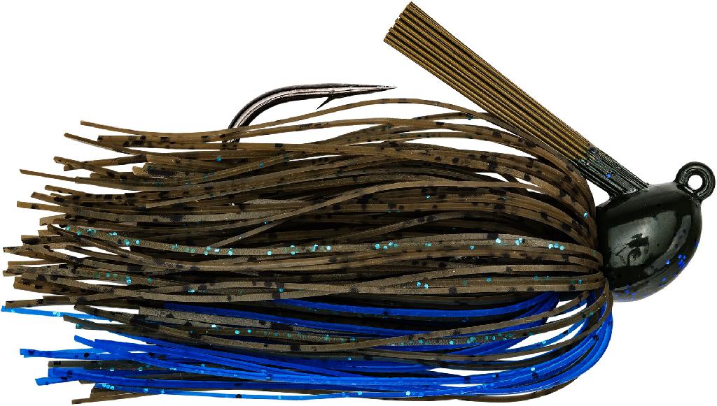 SK HACK ATTACK JIG 1/2oz  OKCHOBEE CRAW