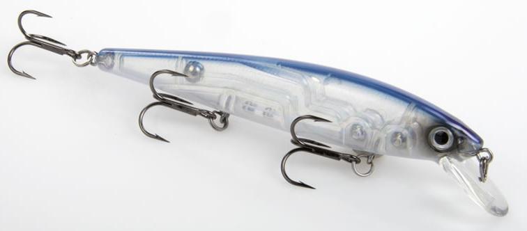 SK KVD JERKBAIT 3 HOOK PRO BLUE
