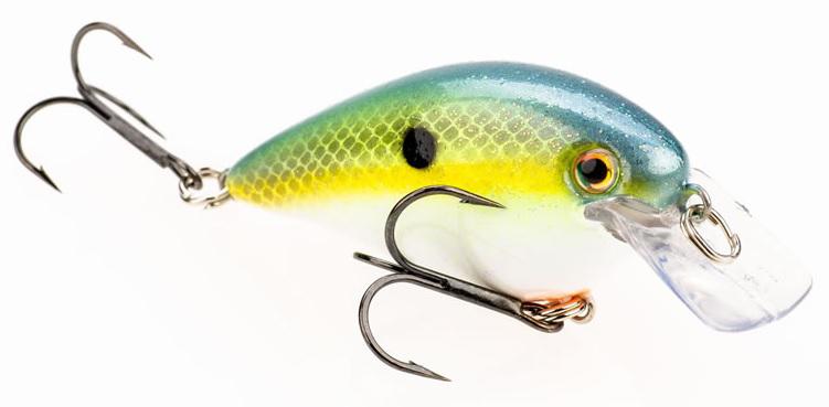 SK SQUARE BILL 1.5 CRANKBAIT CHRT SXY SD - Gunarama