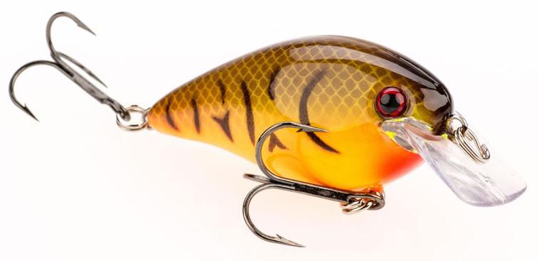 SK SQUARE BILL 1.5 CRANKBAIT ORG BLY CRW