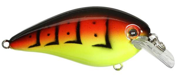 SK SQUARE BILL 1.5 CRANKBAIT GRN TOMATO - Gunarama