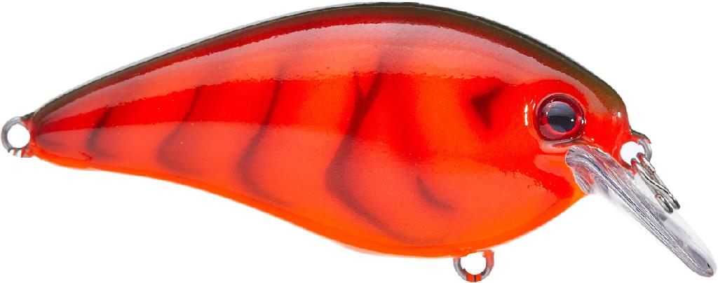 SK SQUARE BILL 1.5 CRANKBAIT FIRE CRAW