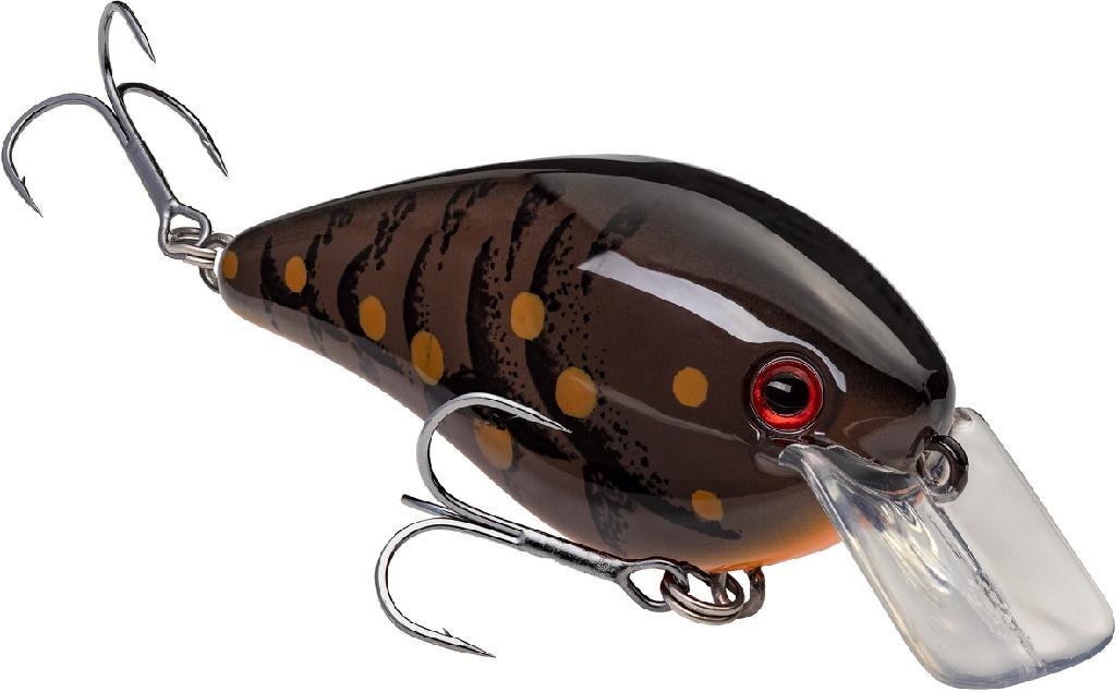 SK SQUARE BILL 1.5 HARD KNOCK BROWN CRAW