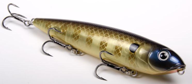 SK HC KVD SEXY DAWG  BLUEGILL