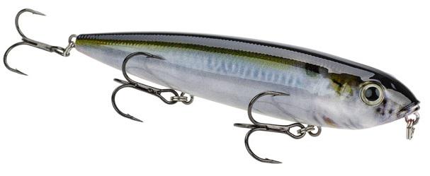 Strike King HCKVDSD-699 KVD Sexy Dawg, Natural Shad Variant