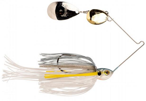 SK LIL MR MONEY SPNRBAIT 3/16oz SEXY SHD