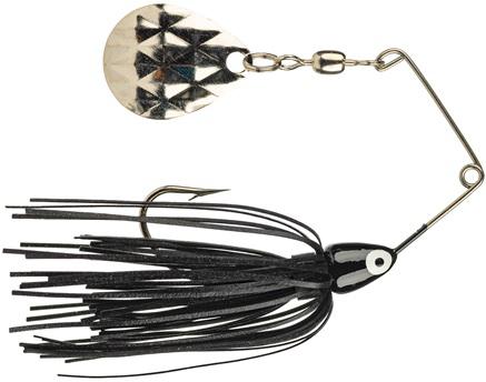 SK MINI KING SPINNERBAIT 1/8oz BLACK