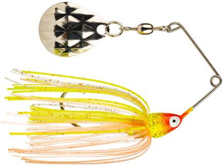 SK MINI KING SPINNERBAIT 1/8oz SUN PERCH