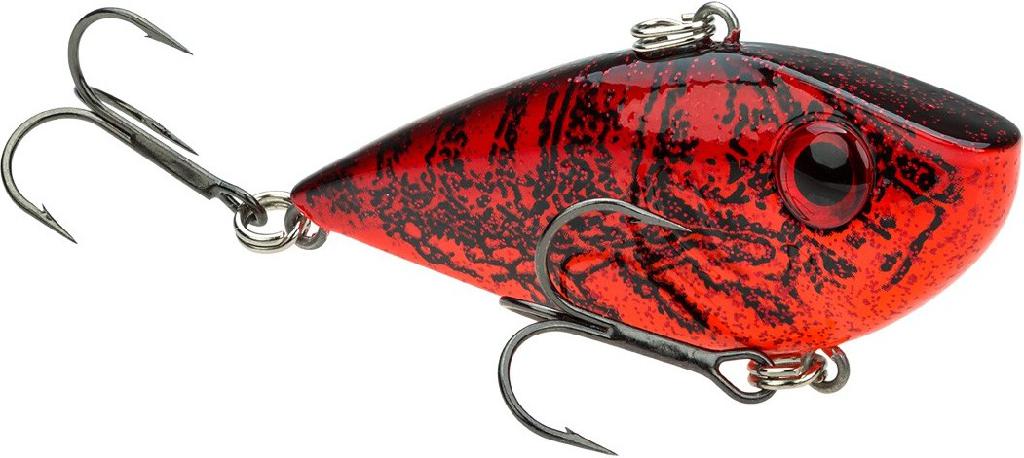 SK RED EYE SHAD 2 TAP 1/2oz CHILI CRAW