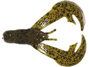 SK RAGE TAIL CHUNK 3' GREEN PUMKIN