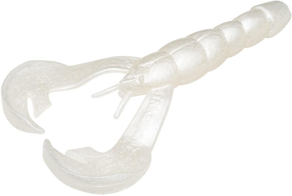 SK RAGE TAIL CRAW 4' PEARL