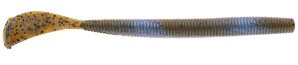 SK RAGE CUT-R WORM 6' BLUE CRAW