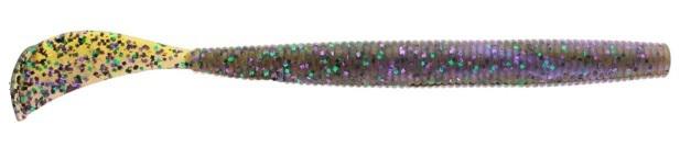 SK RAGE CUT-R WORM 6' HARD CANDY