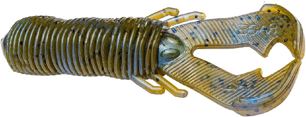 SK RAGE PUNCH BUG 3.5' BLUE CRAW