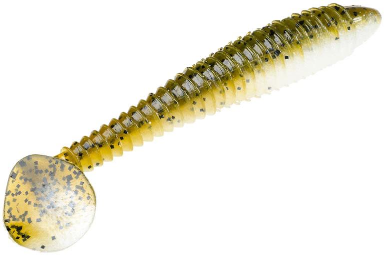 SK RAGE SWIMMER 4.75' GRN PKN PRL BELLY