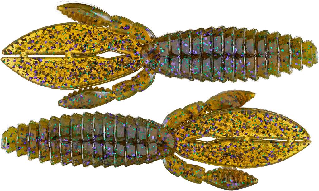 SK KVD RODENT 4'  CANDY CRAW