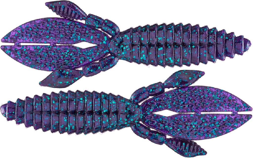 SK KVD RODENT 4'  JUNE BUG