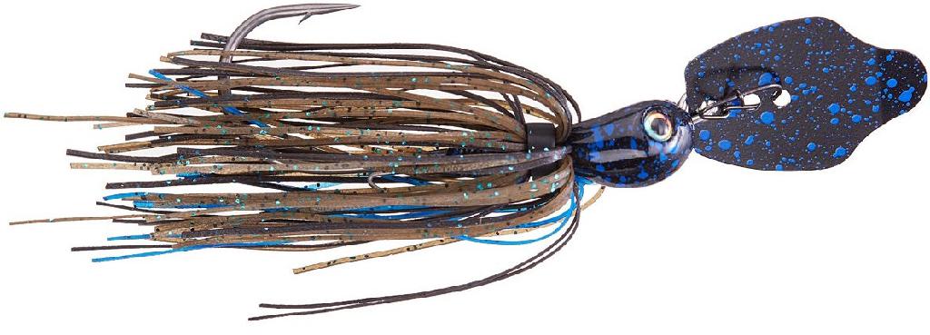 Strike King Thunder Cricket 1/2oz Bruiser, Model TCVSJ12-786