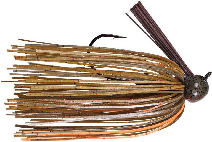 SK TOUR GRADE FBALL JIG 1/2OZ BAMA CRAW