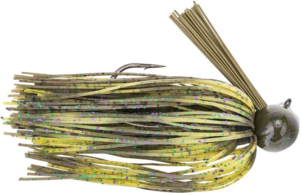 SK TOUR GRADE FBALL JIG 1/2OZ CANDY CRAW - SK