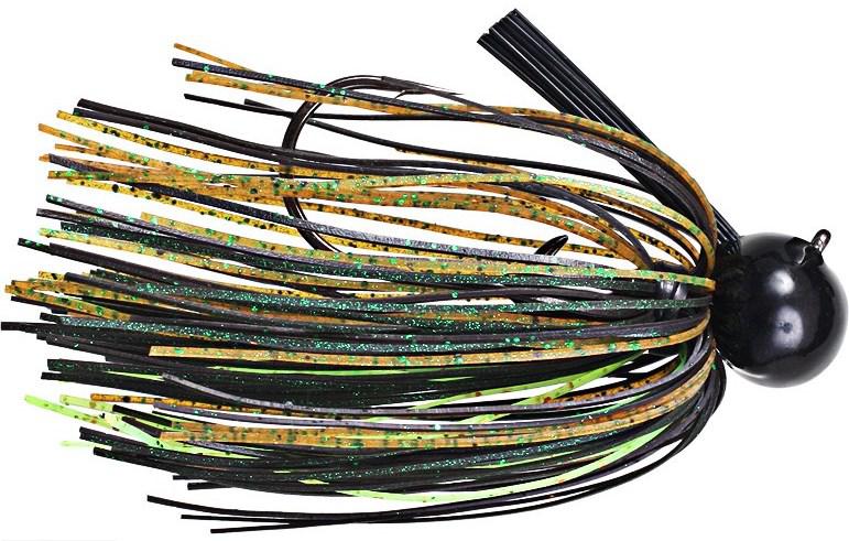SK TOUR GRADE FBALL JIG 1/2OZ TEXAS CRAW