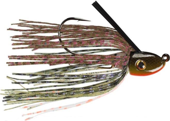 SK TG SWIM JIG 3/8oz BLUEGILL