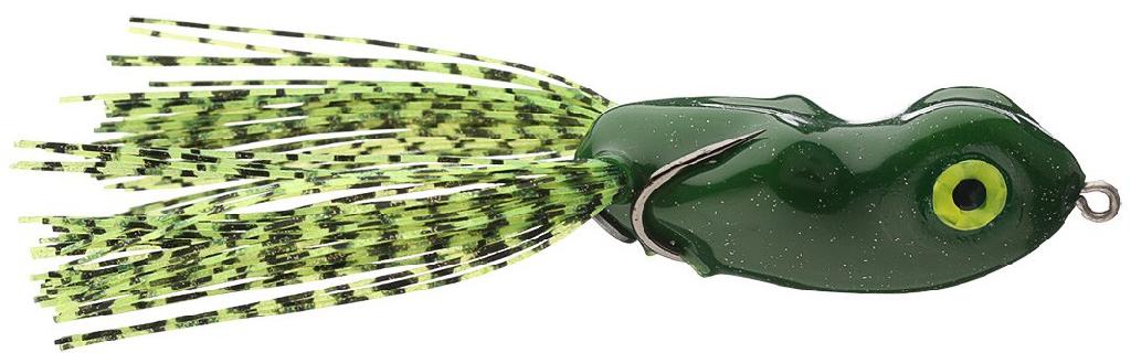 S/LURE SCUMDOG WALKER FROG GREEN
