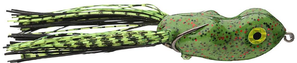 S/LURE SCUMDOG WALKER FROG W/MELON SEED