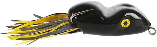 S/LURE SCUM FROG 5/16 OZ  BLACK