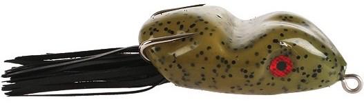 S/LURE SCUM FROG 5/16 OZ  GREEN PUMPKIN