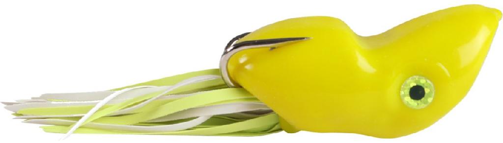 S/LURE SCUM FROG POPPER 5/16  CHART