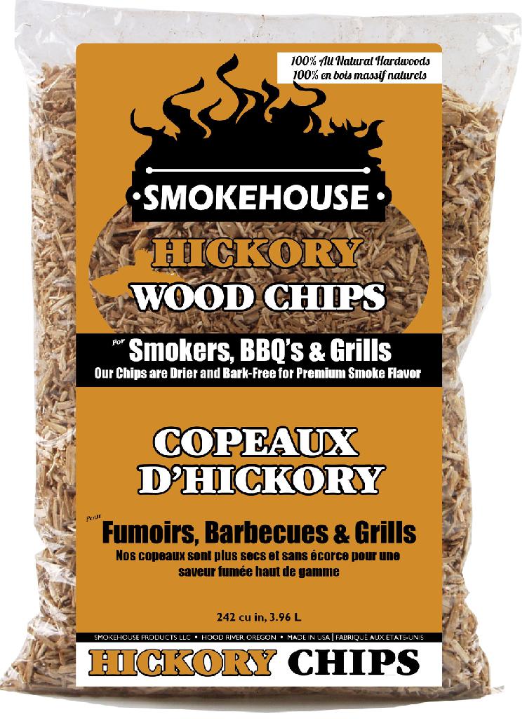 SMOKEHOUSE WOOD CHIPS  HICKORY - Gunarama