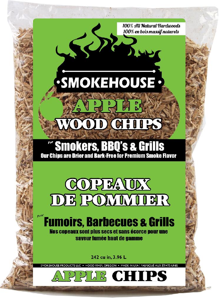SMOKEHOUSE WOOD CHIPS  APPLE - Gunarama