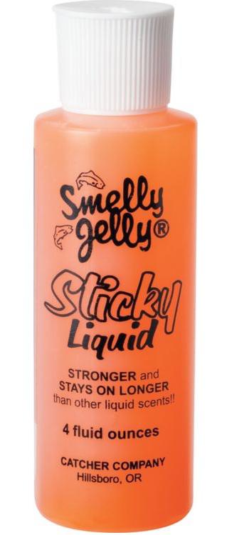 S/J 'STICKY LIQUID' 4OZ  CRAWFISH - S/J