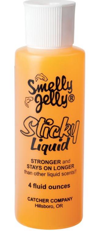 S/J 'STICKY LIQUID' 4OZ  SHRIMP