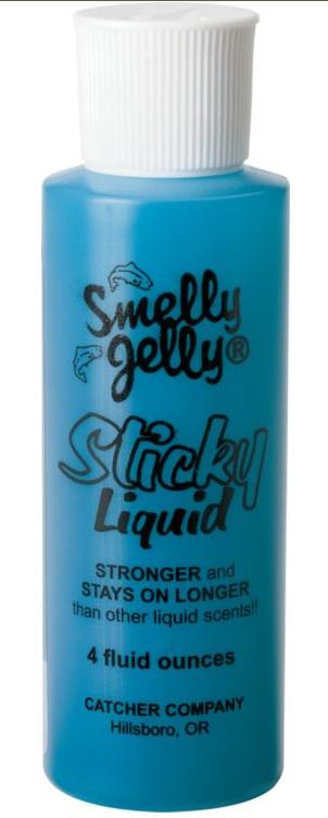S/J 'STICKY LIQUID' 4OZ  HERRING