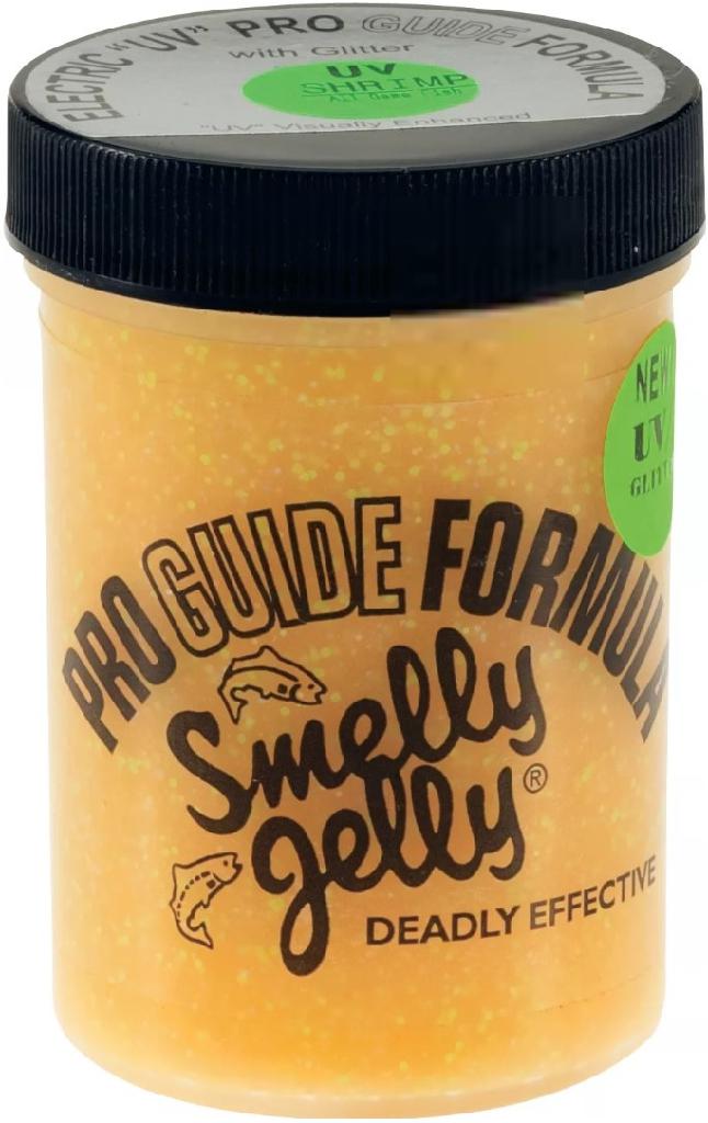 S/J ELECTRIC UV PRO GUIDE 4oz SHRIMP