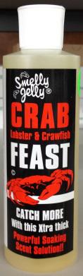 SMELLY JELLY CRAB FEAST LIQUID 8 OZ